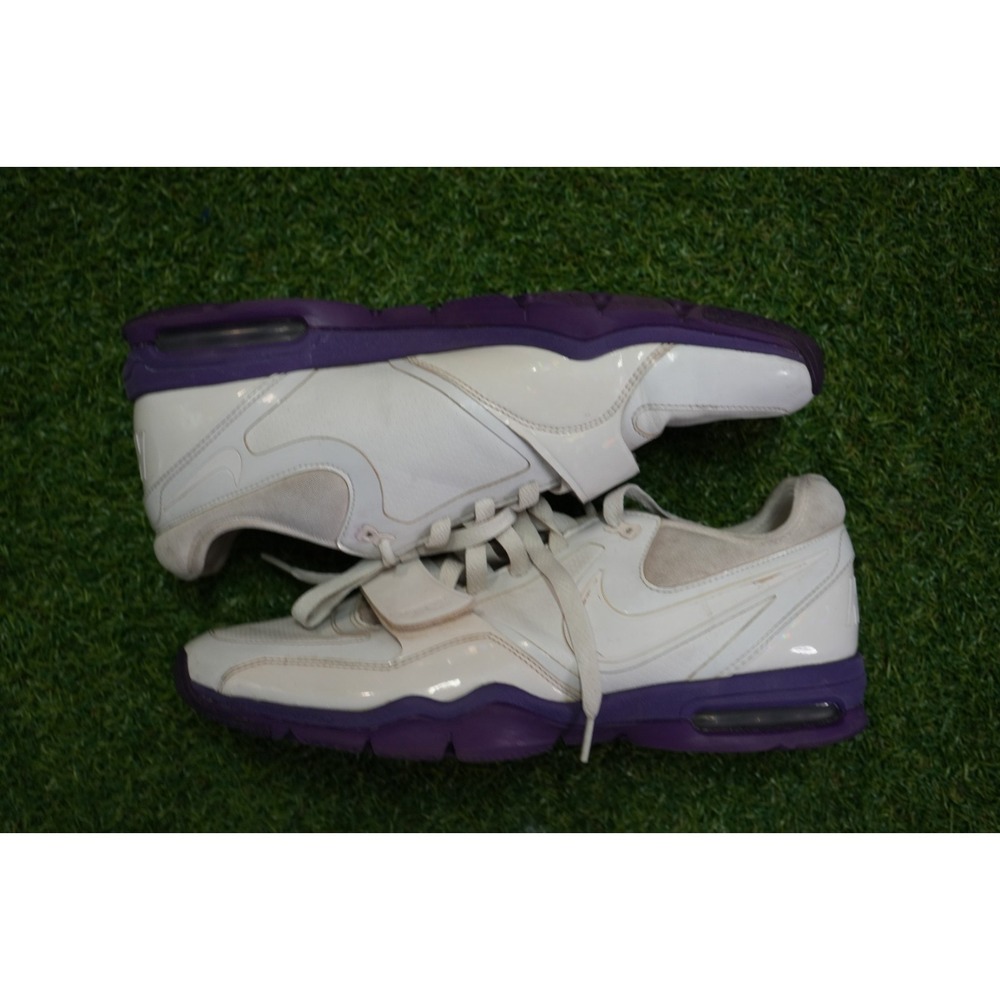 Nike Air Max Trainer 1 407865-106 Women's US 11 Athletic‎ Shoes White Sneakers